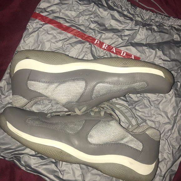 Used Prada’s - Picture 1 of 1